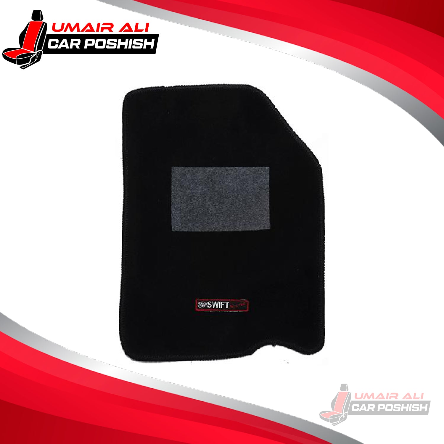 Suzuki Swift Carpet Floor Mats Black