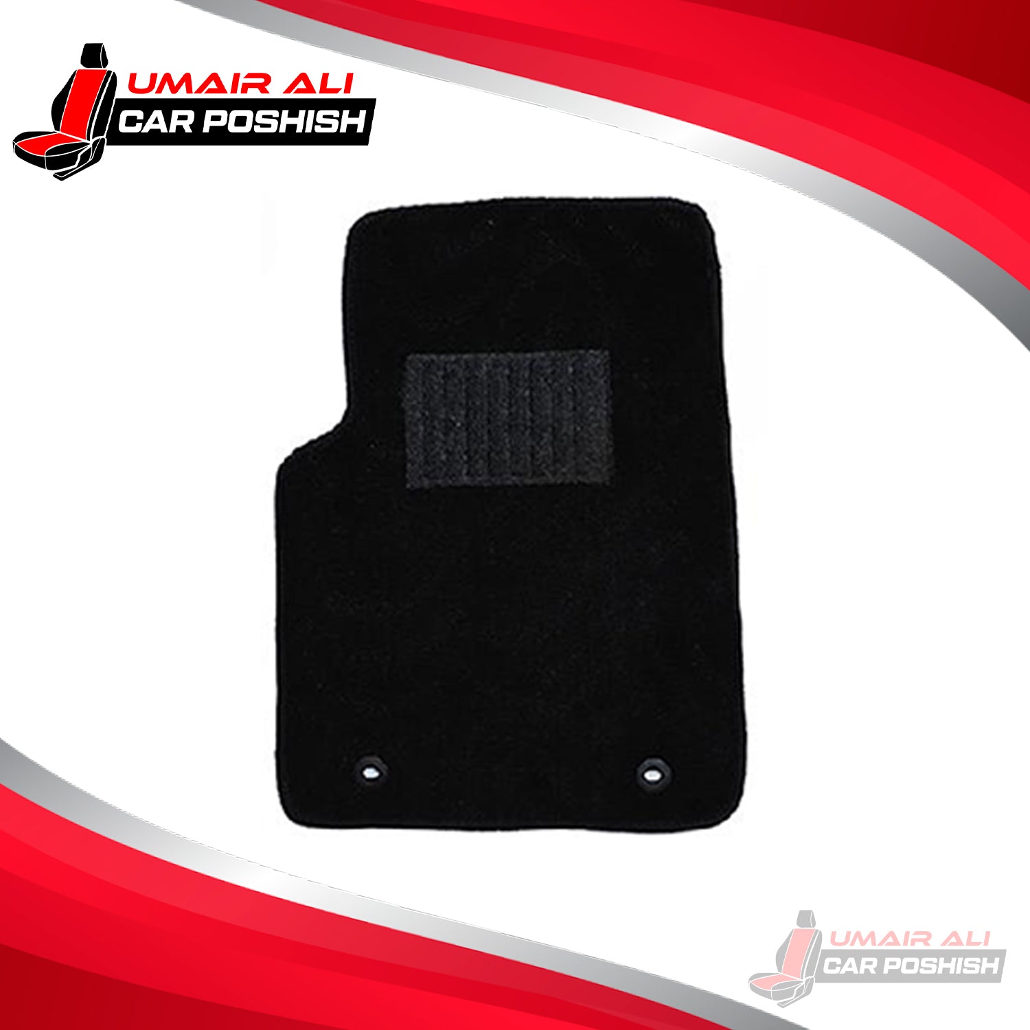 Kia Sportage Capet Floor Mats Black