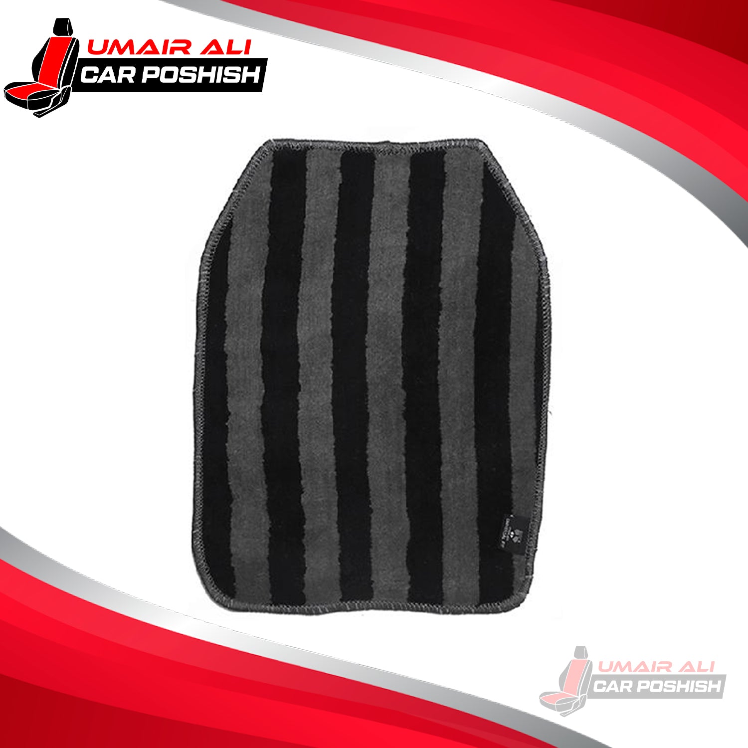 Universal Carpet Floor Mats Two Tone