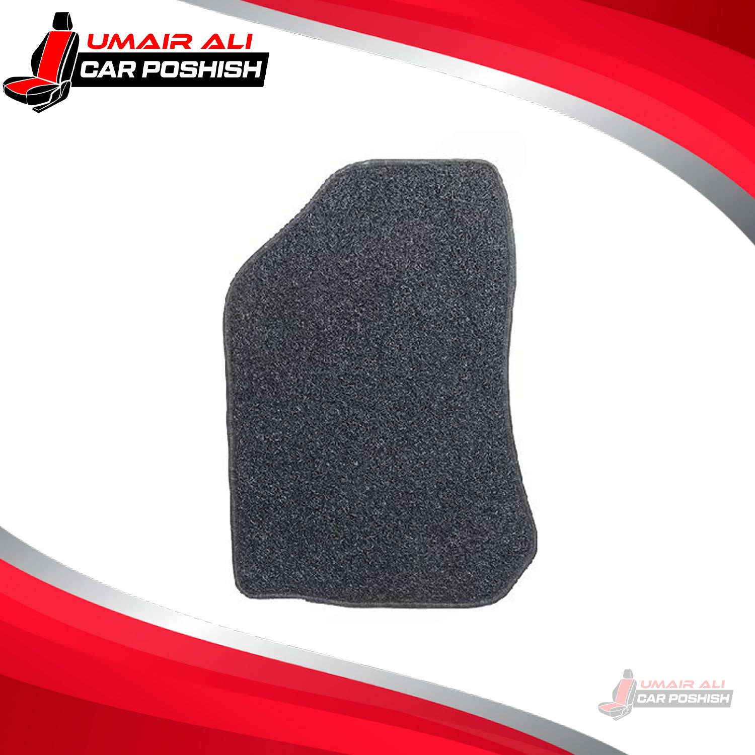 Toyota Corolla 2017-21 Grass Mat Black