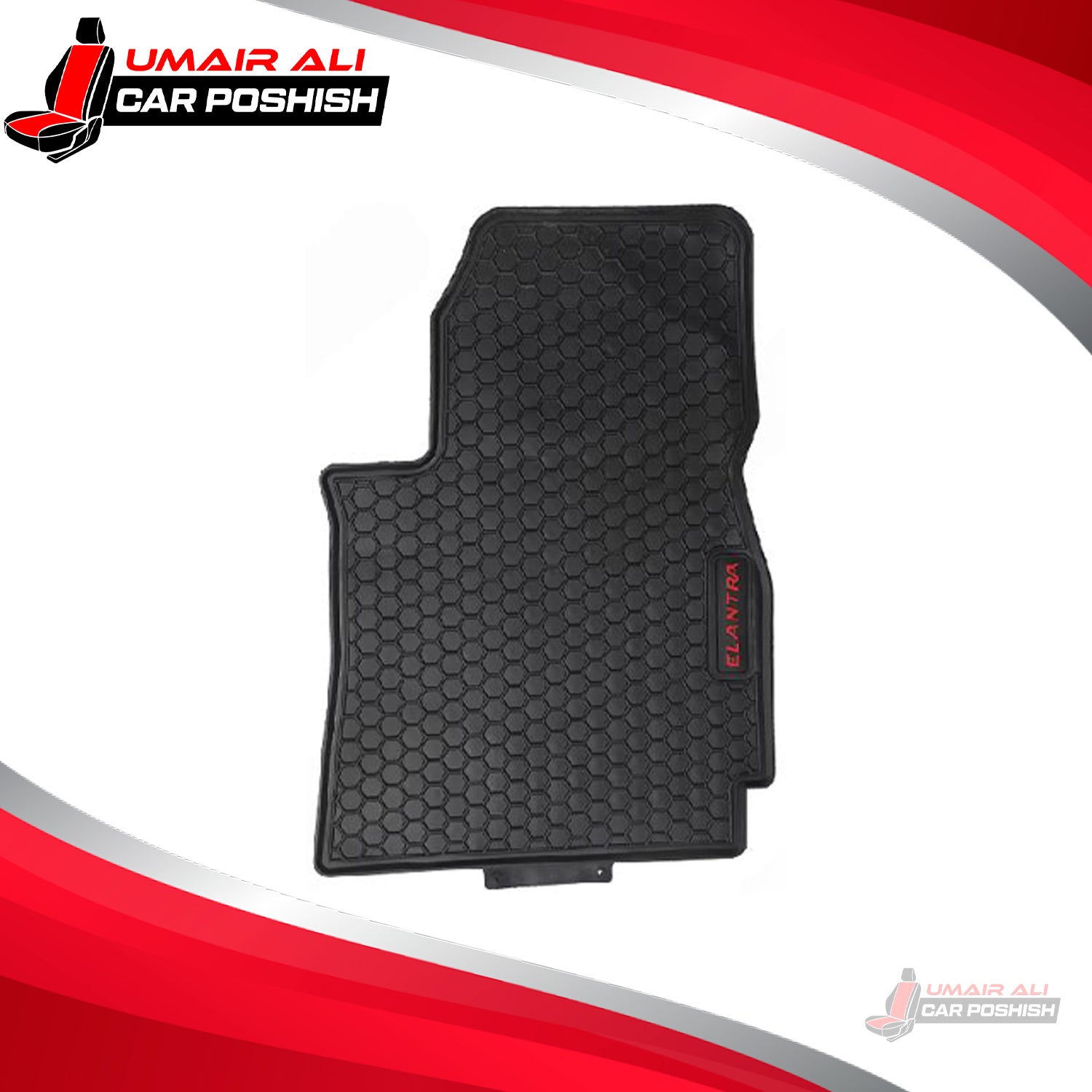 Hyundai Elantra PVC Premium Rubber Mat