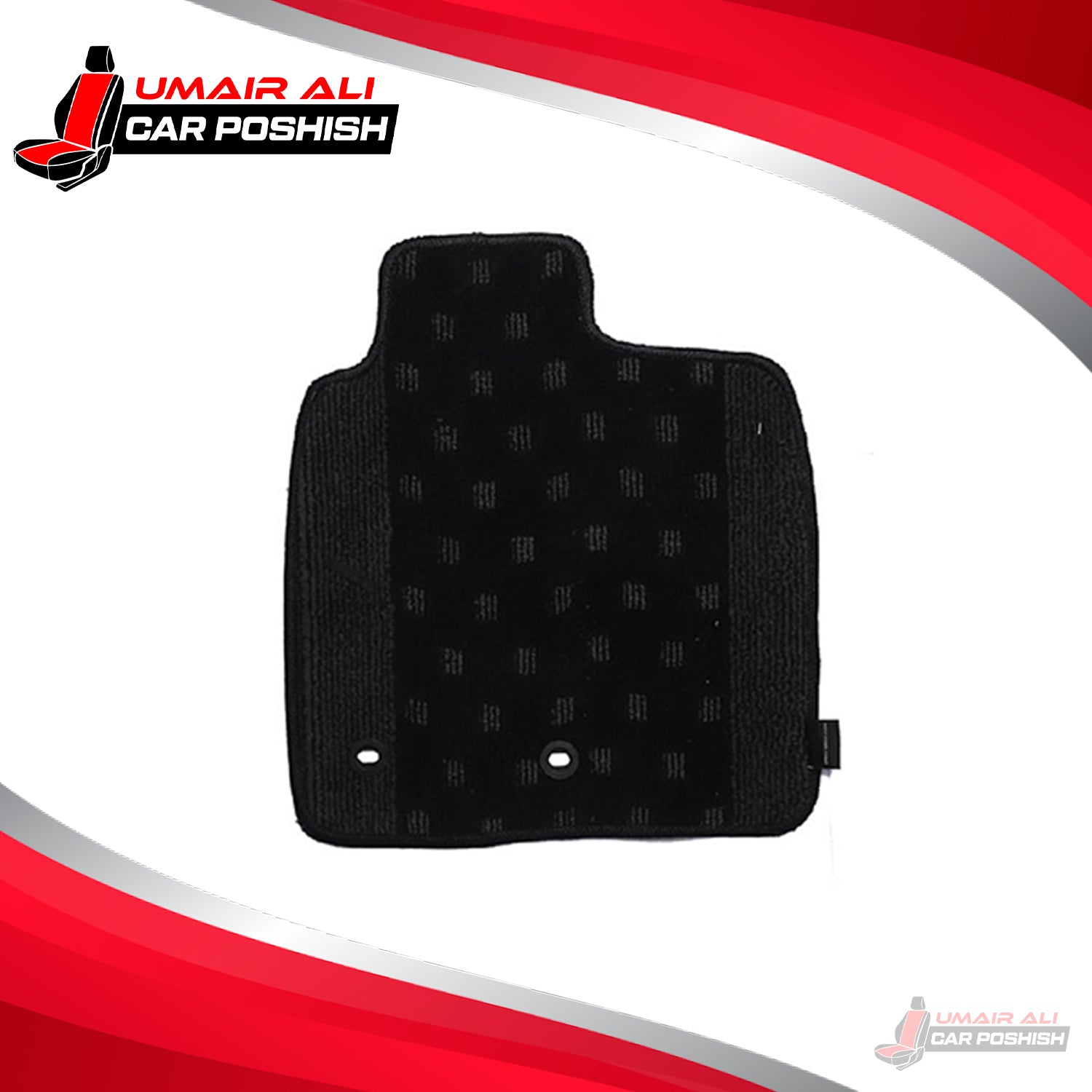 Toyota Prado 2009-2020 Carpet Floor Mats