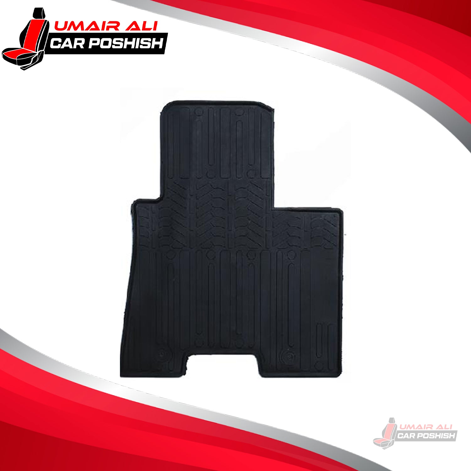 Hyundai Tucson Rubber Floor Mats Black
