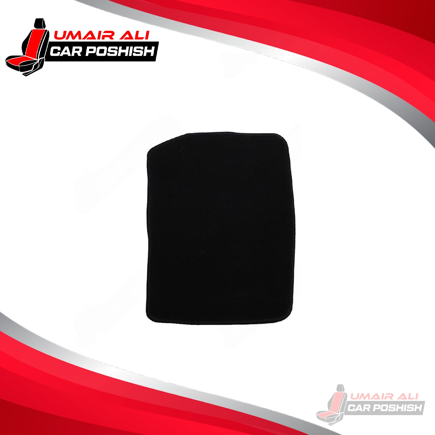 Honda City 2009-2020 Carpet Floor Mats Black