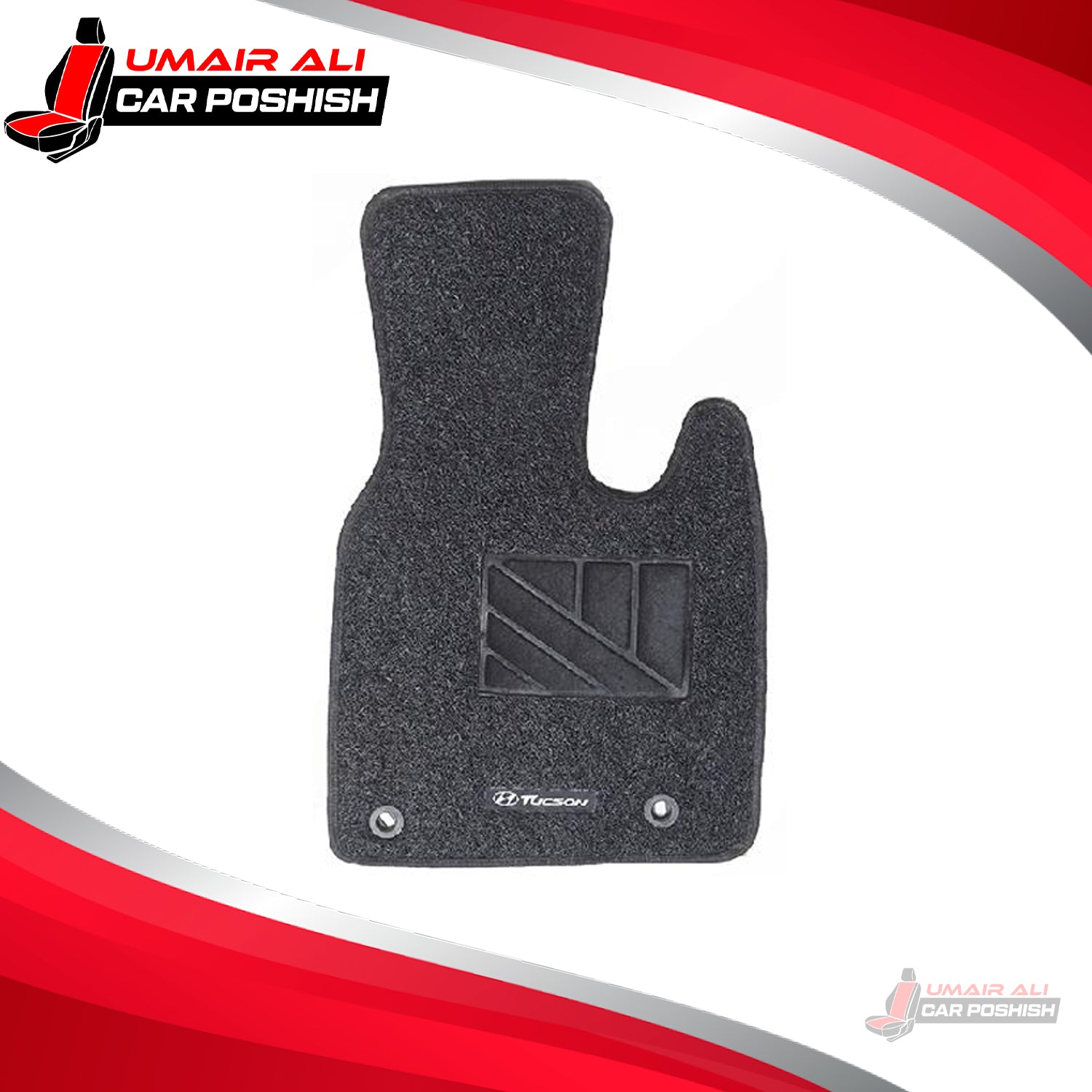 Hyundai Tucson Grass Floor Mat