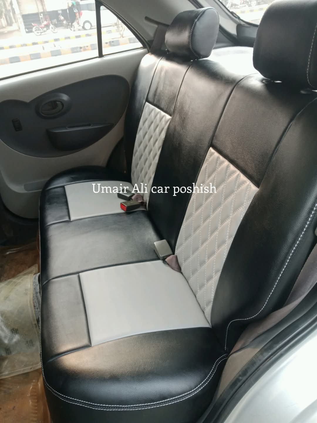 Faw V2 premium quality seat covers (poshish)