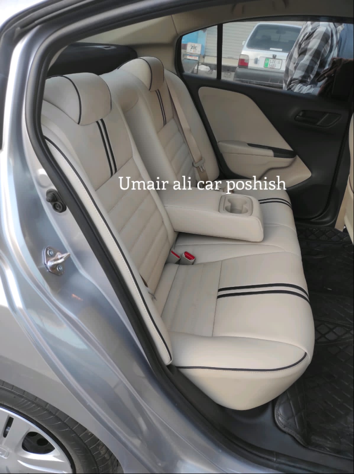 Honda city 2022-2024 Prime Quality BB Seat cover  (Pre Order )