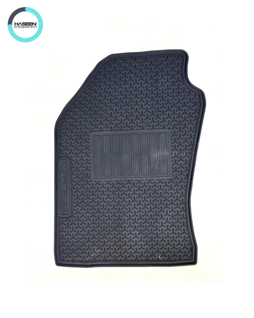 Toyota cross premium Rubber mats