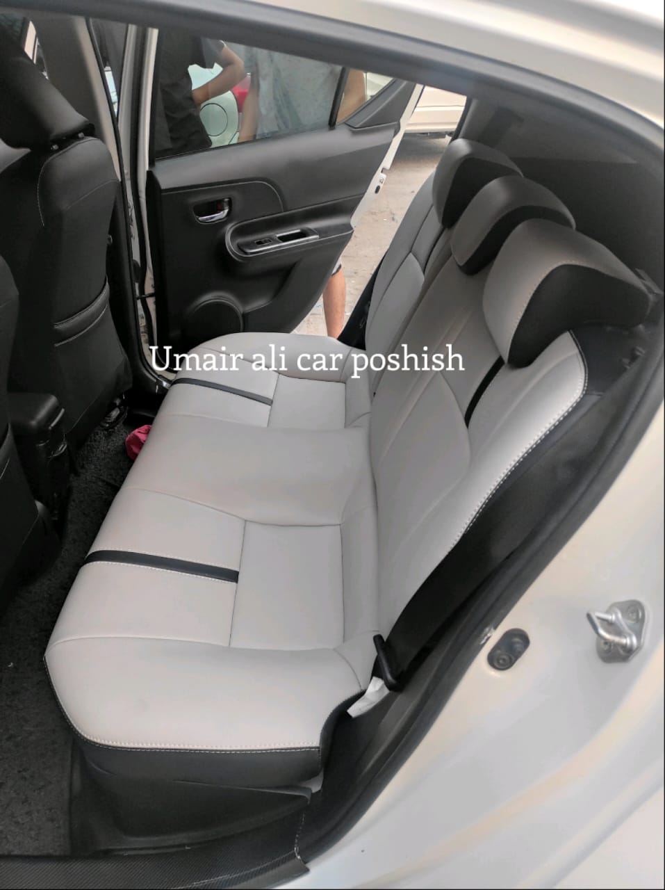 Toyota Corolla 2009-2013 Premium Quality Seat Covers (Pre order )