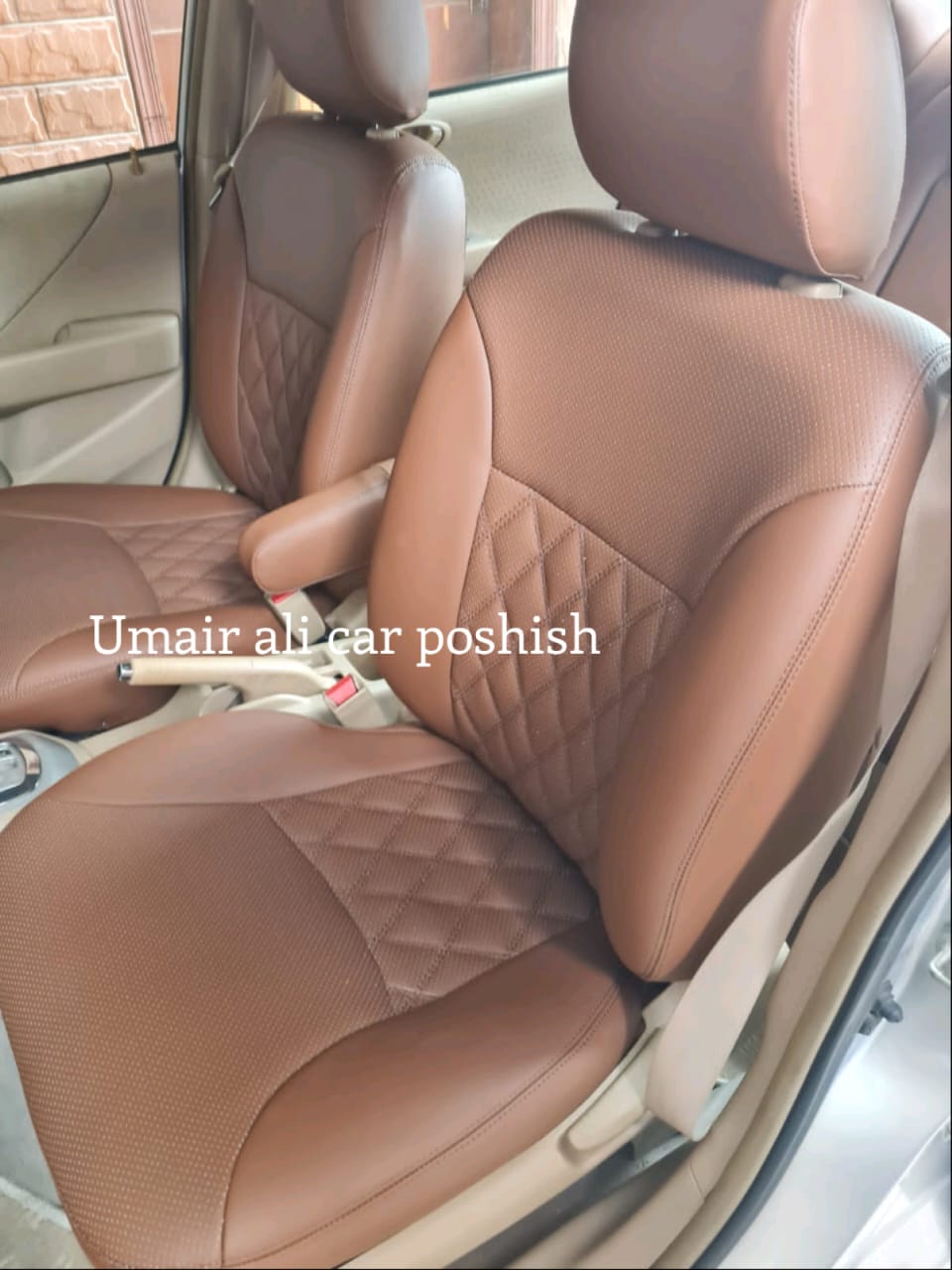 Honda city 2004-2008 Custom Design (pre order)