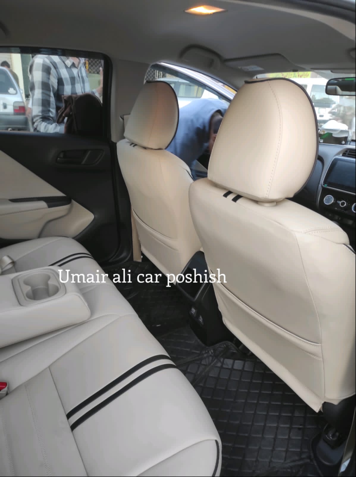 Honda city 2022-2024 Prime Quality BB Seat cover  (Pre Order )
