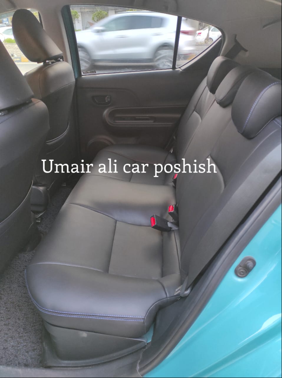 Toyota Prado 2014-2018 7 seater Premium Quality seat Covers  (pre order)
