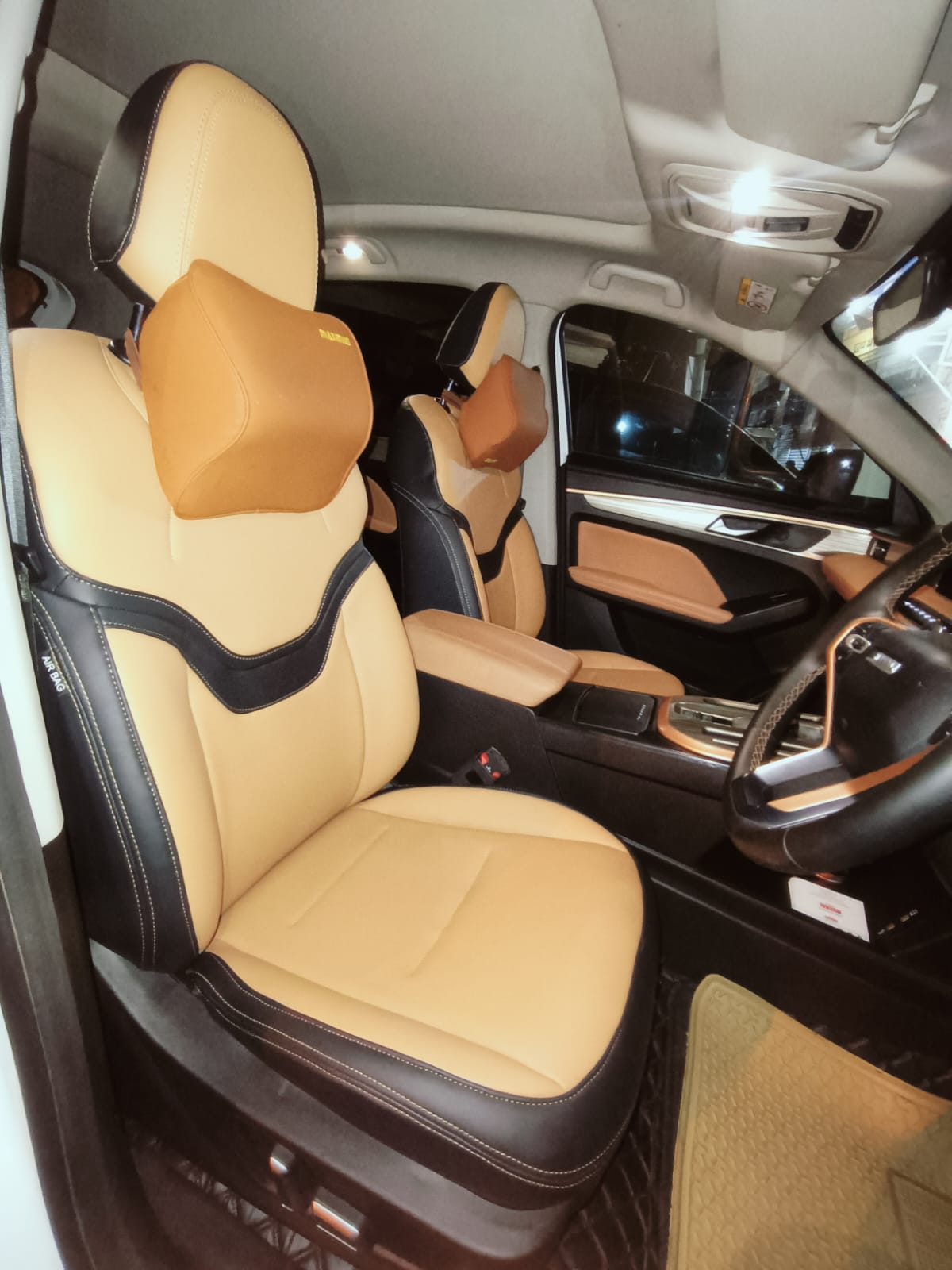 Haval H6 Premium Quality Seat Covers (pre order)