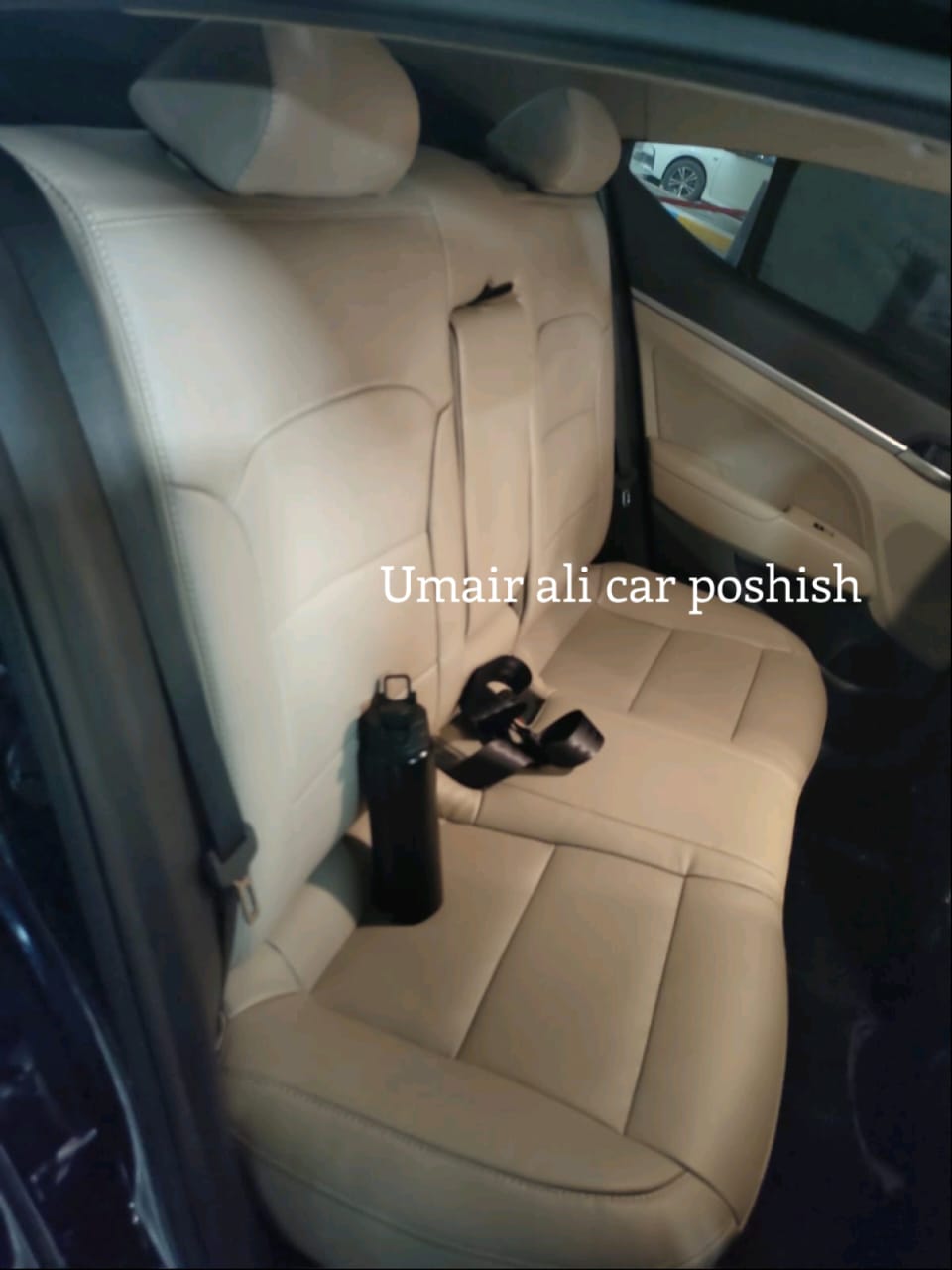 Hyundai Elantra Premium Quality Seat covers (poshish)