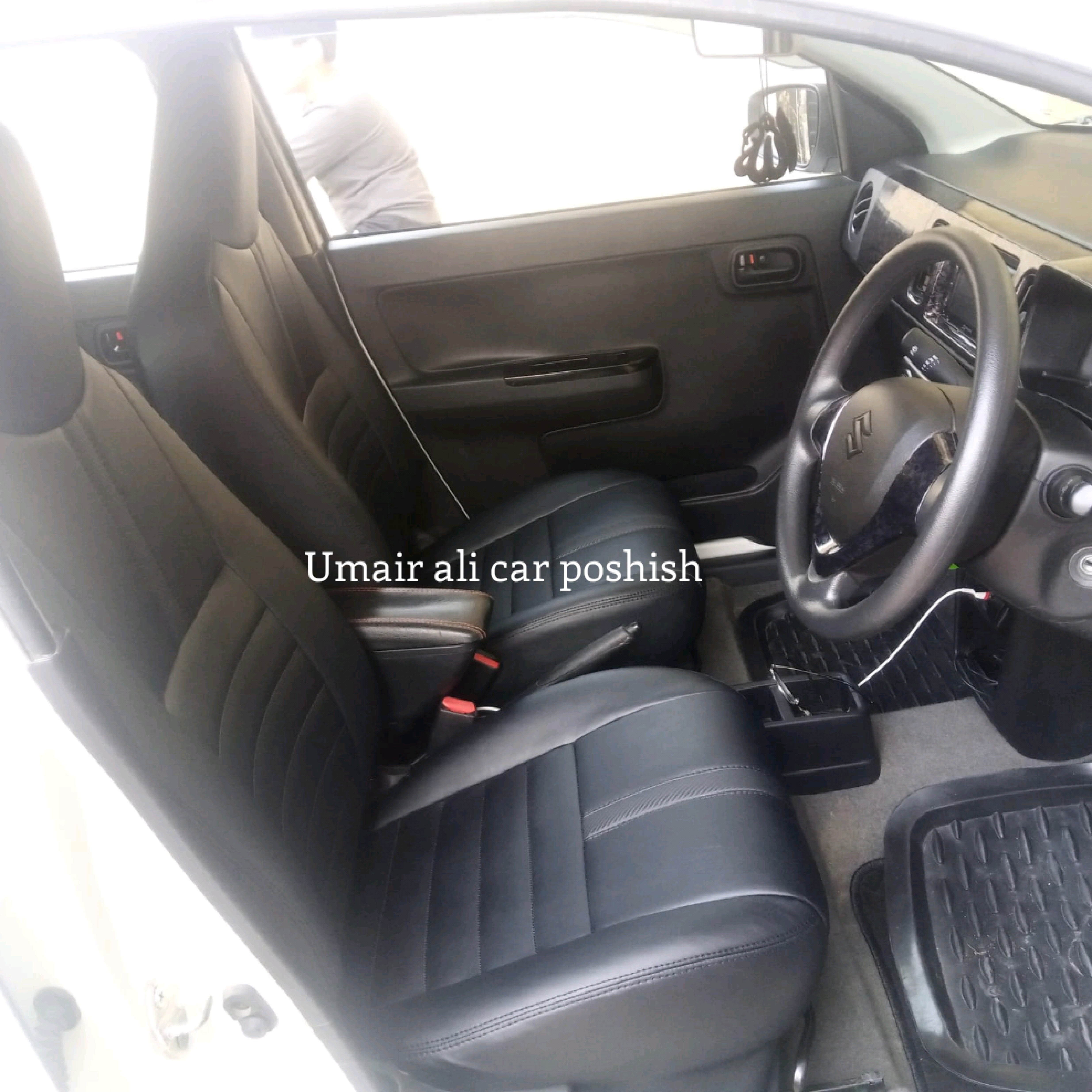Suzuki Alto 2017-2024
