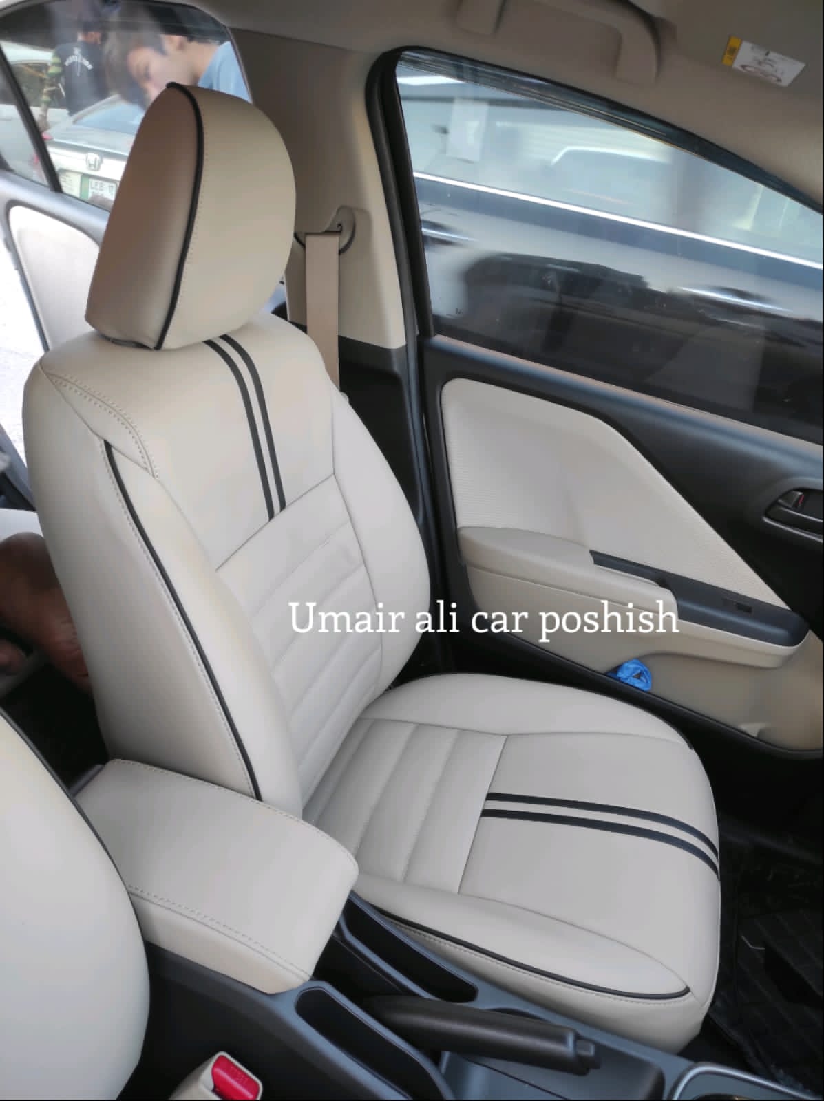 Honda city 2022-2024 Prime Quality BB Seat cover  (Pre Order )