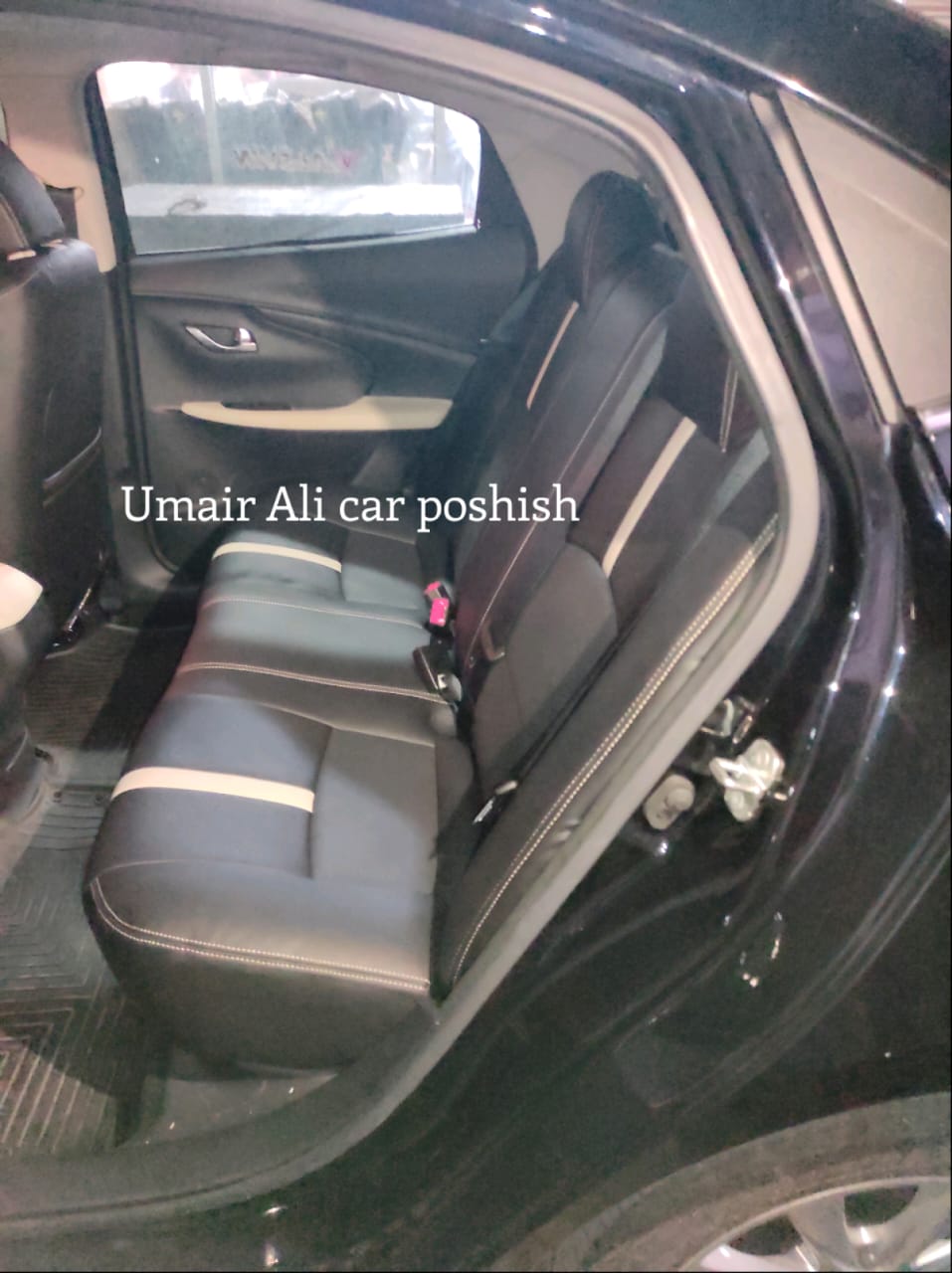 Changan Alsvin Seat Covers (poshish)