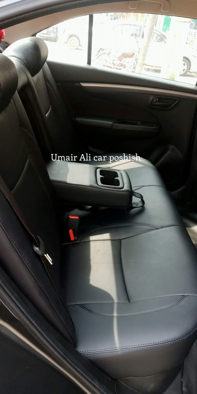 Suzuki Ciaz Synthetic Leather Right Seat Covers (poshish)