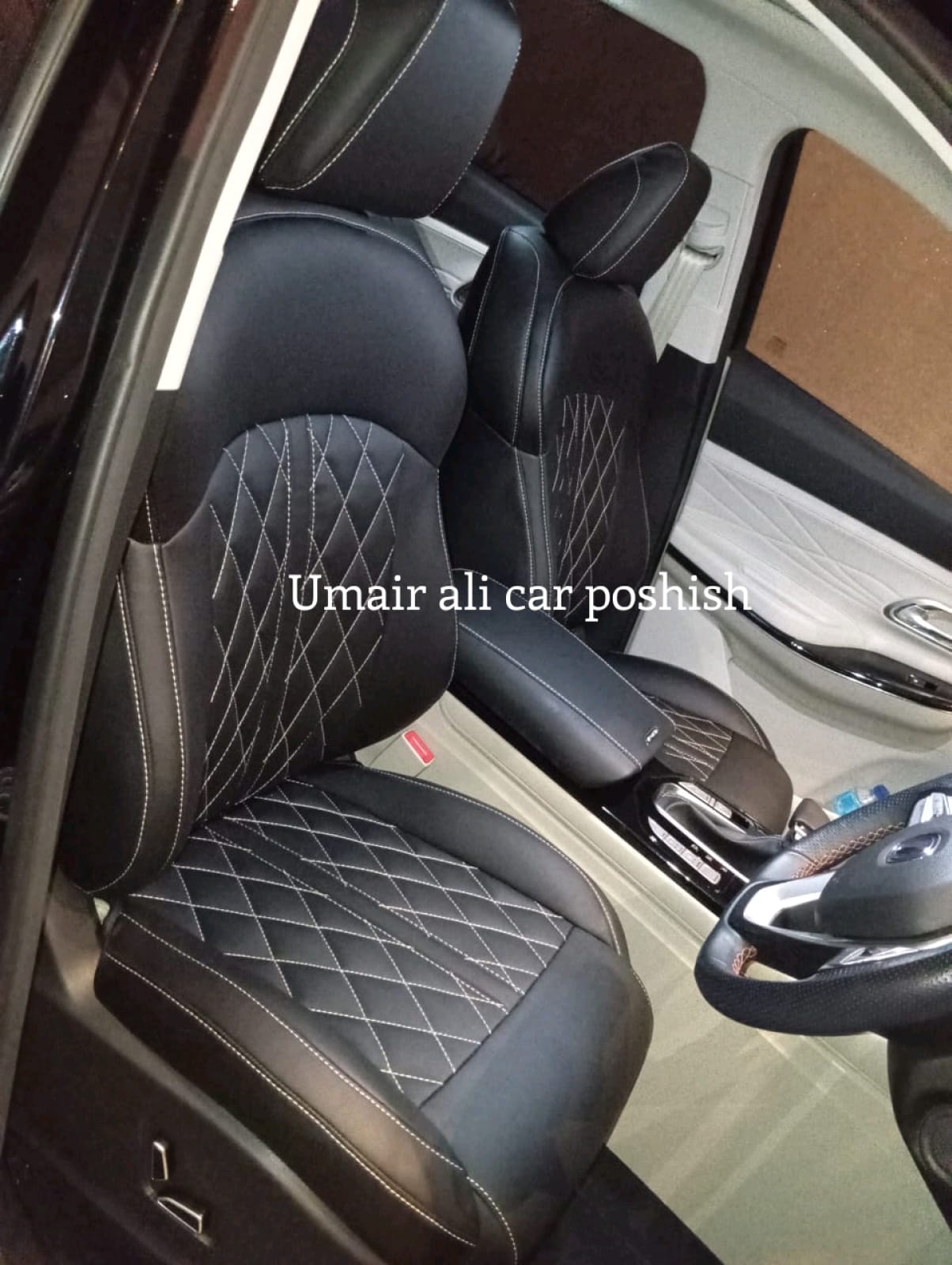 Changan oshan X7 Premium quality seat covers (pre order)