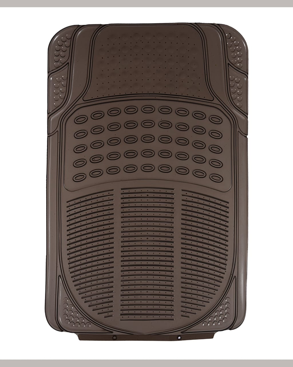 Univsersal Rubber Floor mats