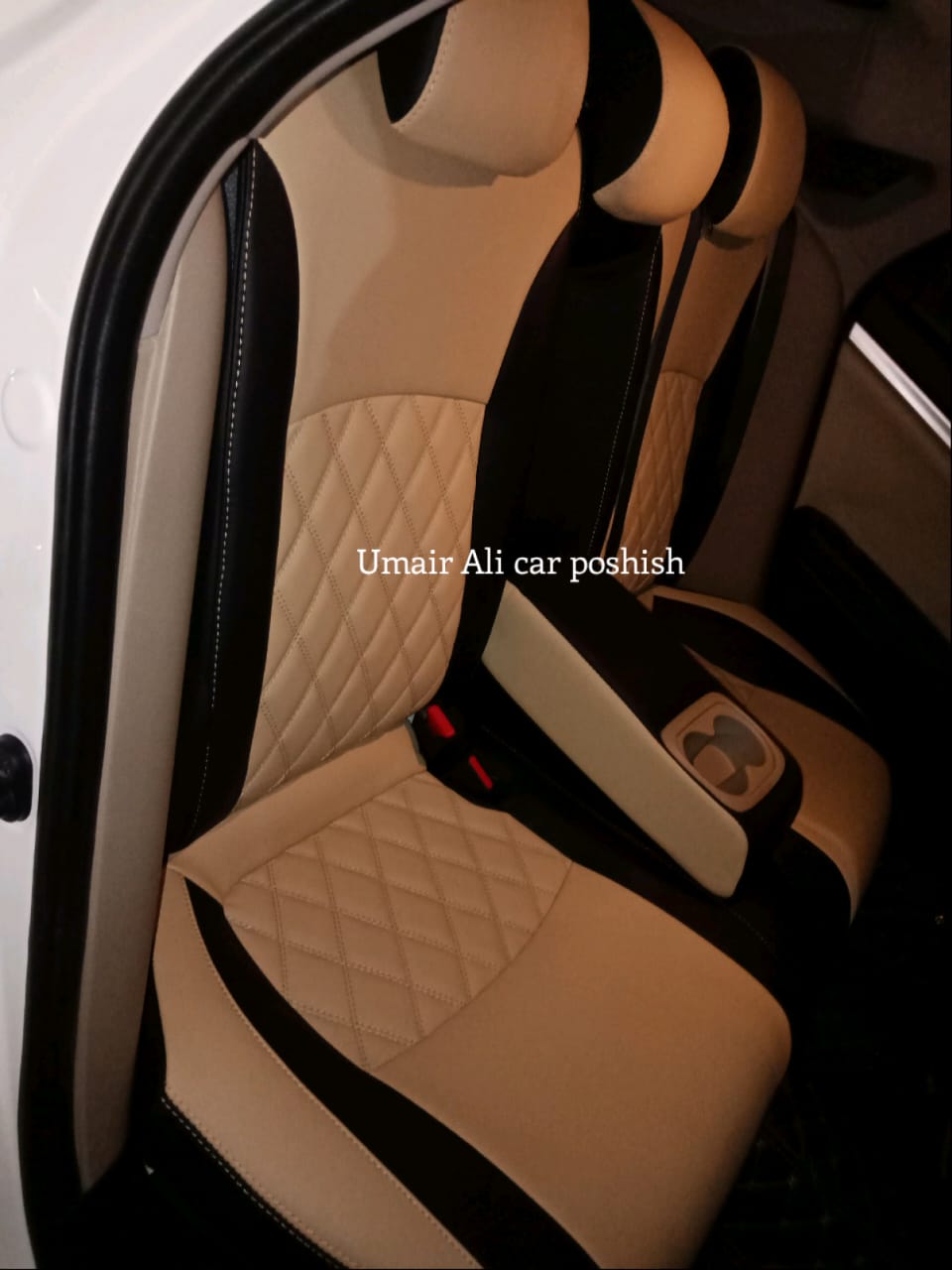 Honda Civic x 2016-2021 Custom Design Seat Covers (pre order)
