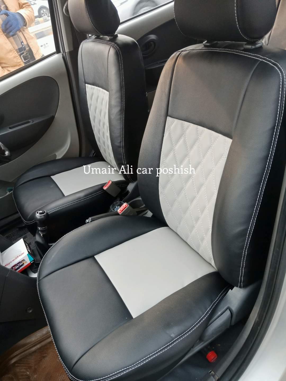 Faw V2 premium quality seat covers (poshish)