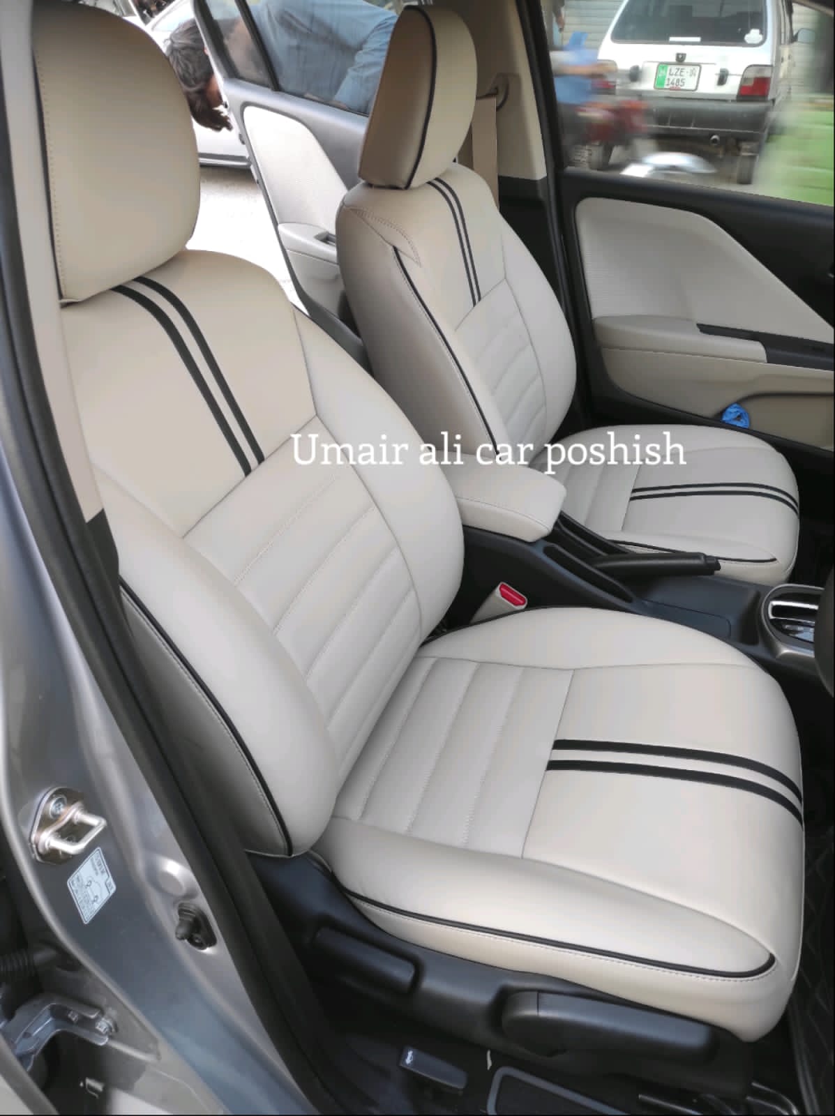 Honda city 2022-2024 Prime Quality BB Seat cover  (Pre Order )