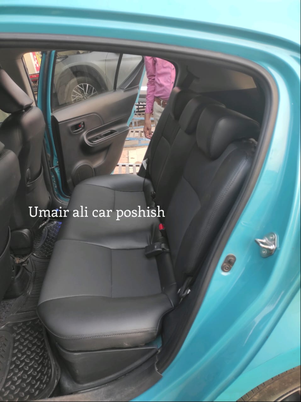 Toyota Prado 2014-2018 7 seater Premium Quality seat Covers  (pre order)