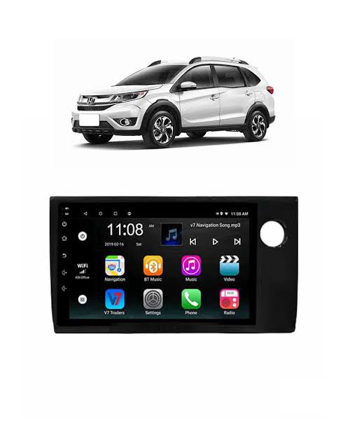 Honda BRV Android IPS Multimedia Display