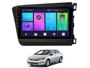 Honda Civic Rebirth 2011 to 2016 – Android Panel HD Player IPS Display Multimedia System