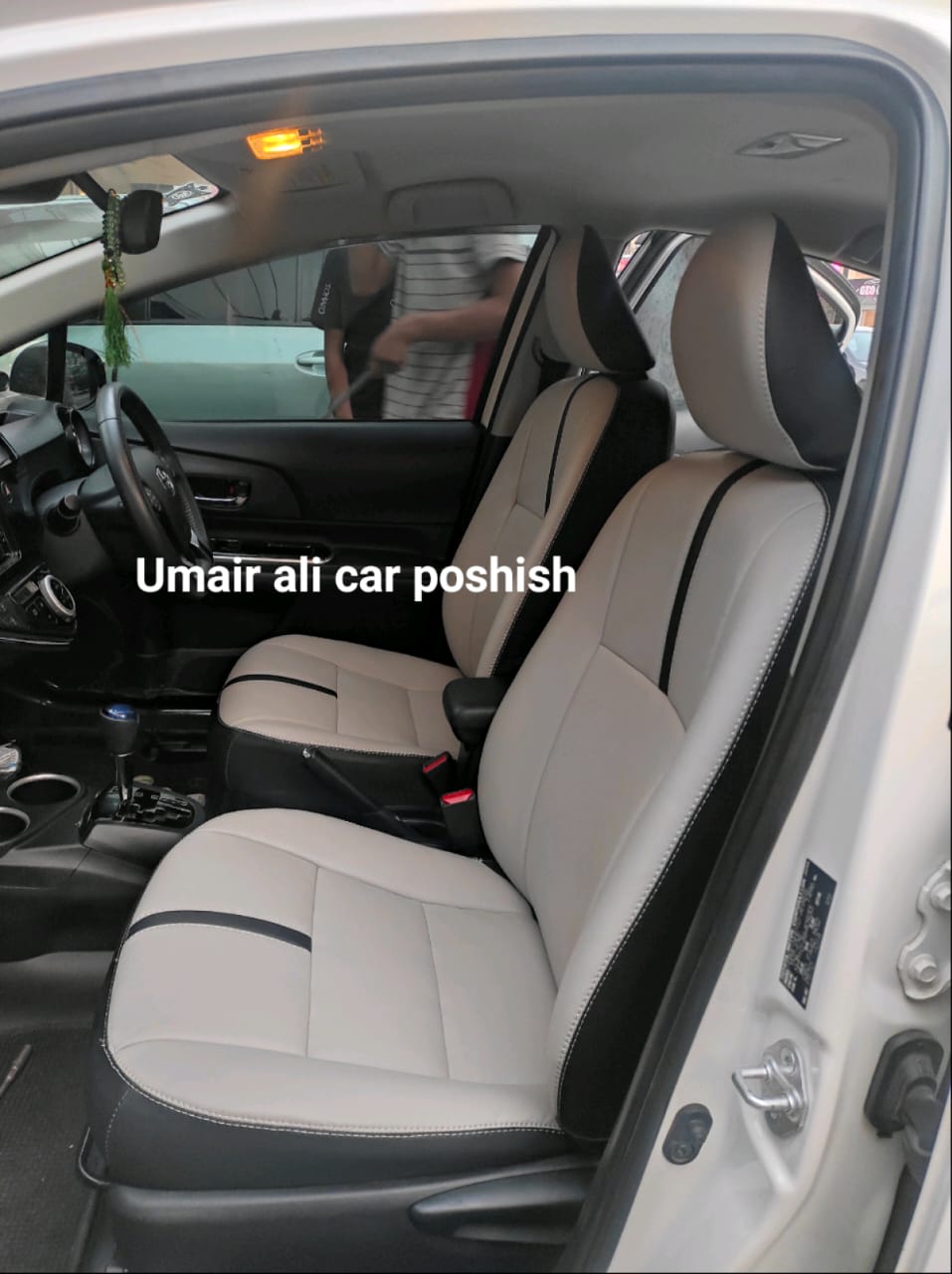 Toyota Corolla 2009-2013 Premium Quality Seat Covers (Pre order )