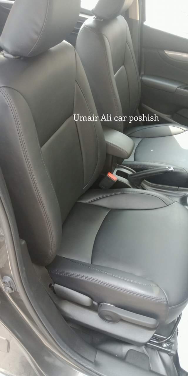 Suzuki Ciaz Synthetic Leather Right Seat Covers (poshish)