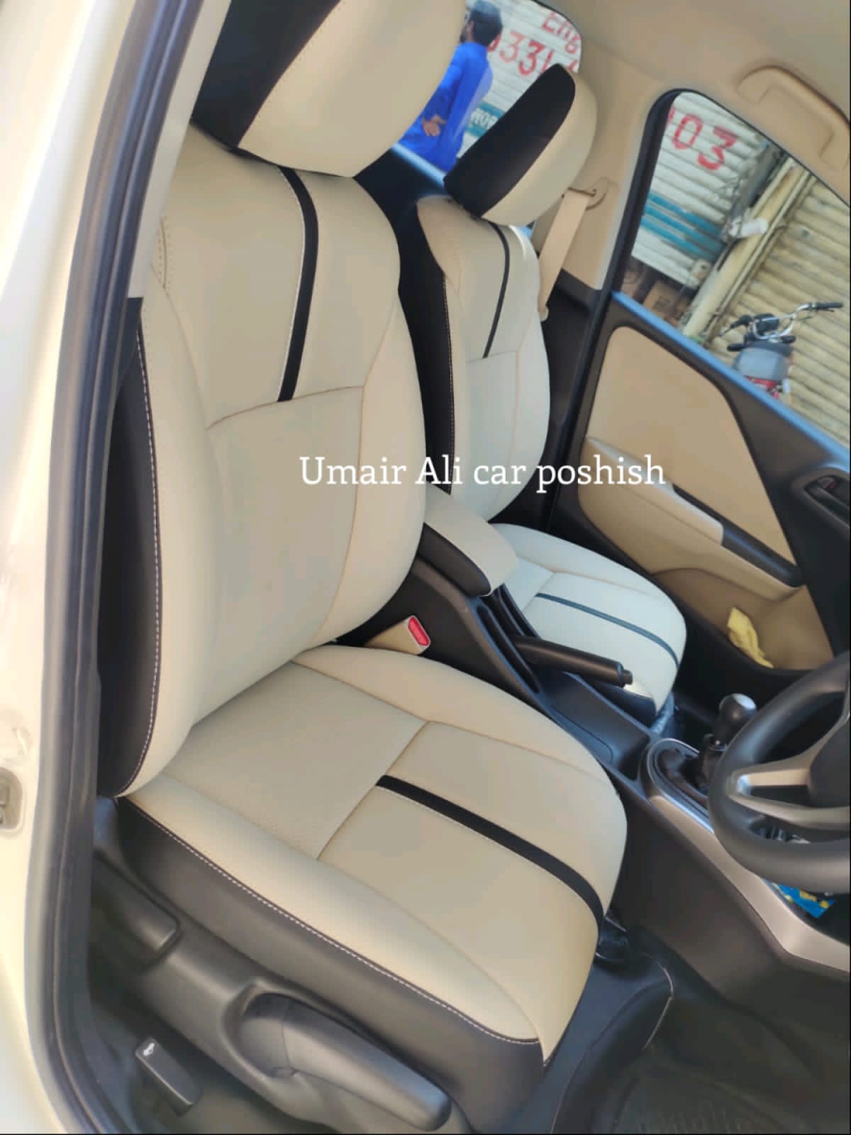 Honda city 2024 Custom Design premium Quality Seat cover (Pre Order )