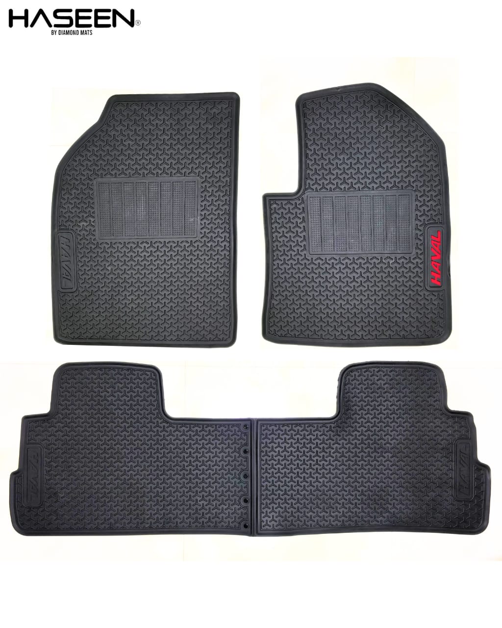 Haval Premium quality Rubber mat