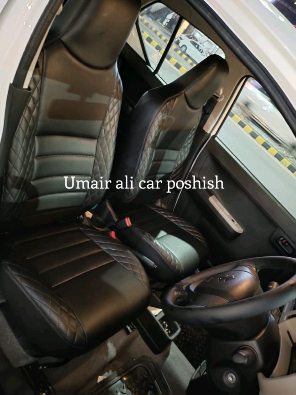 Suzuki Alto Premium Quality Seat Cover (Pre order)