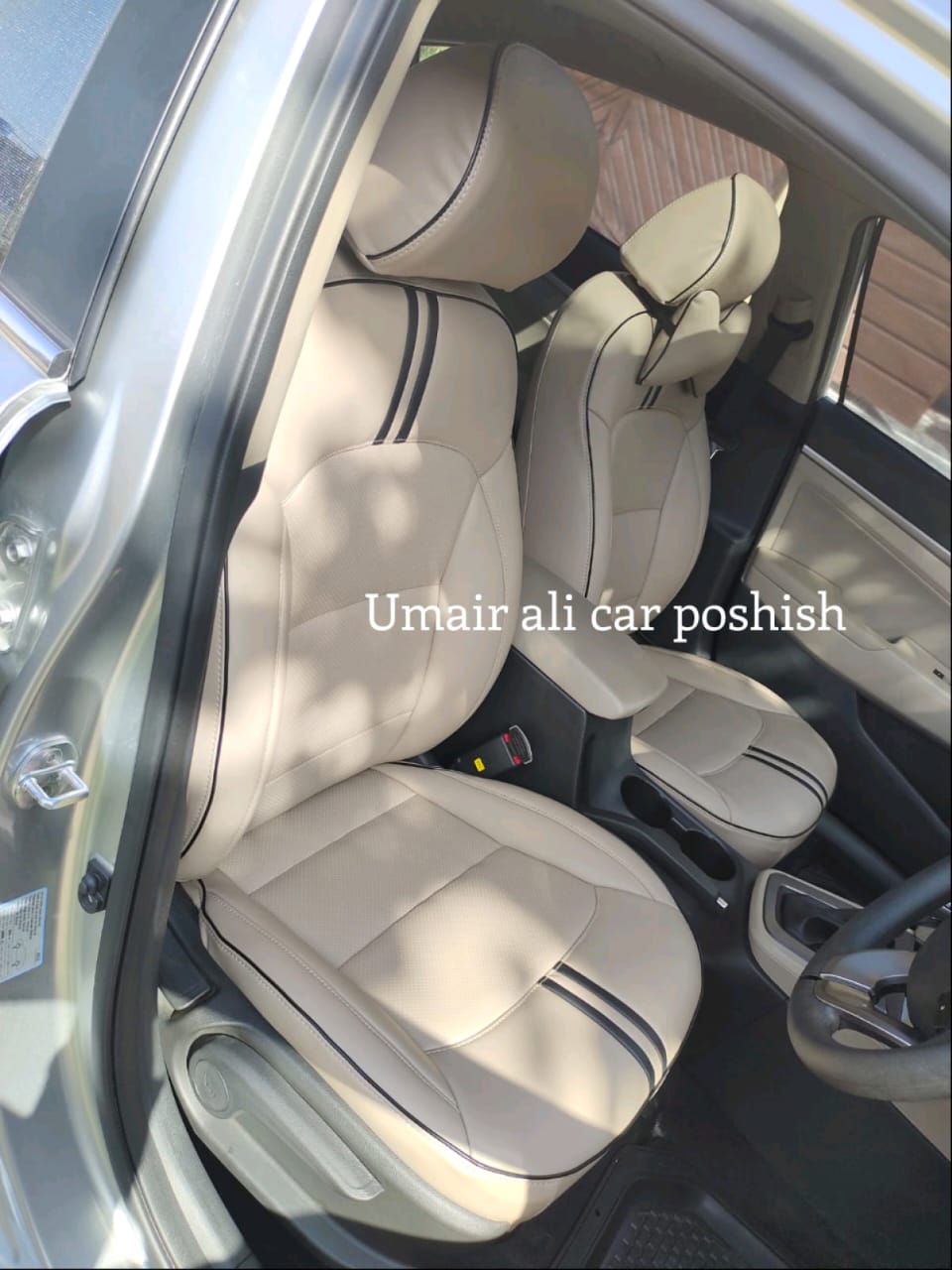 Hyundai Elantra Premium Quality Seat covers (poshish)