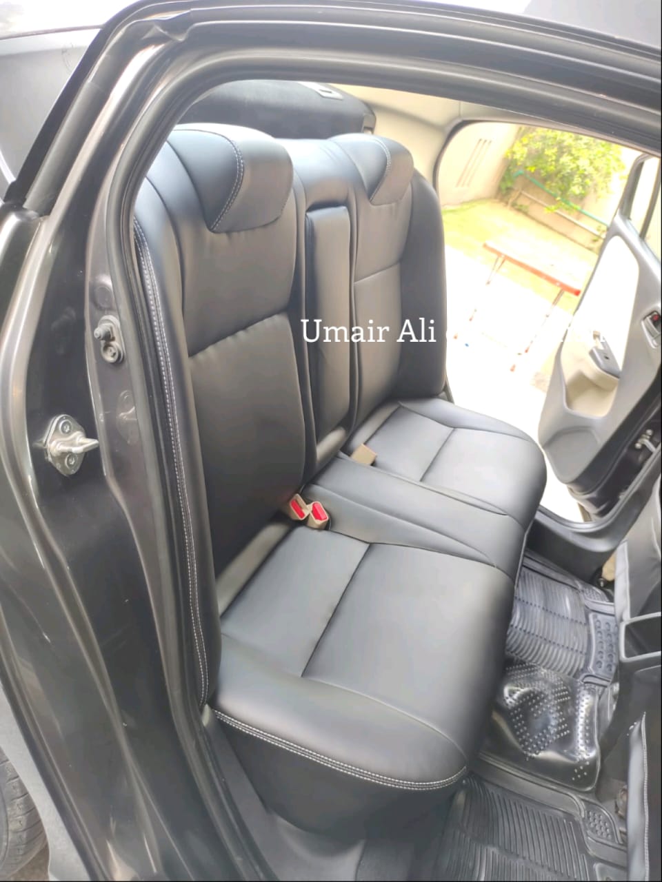 Honda city 2022 - 2024 premium quality seat covers (poshish)