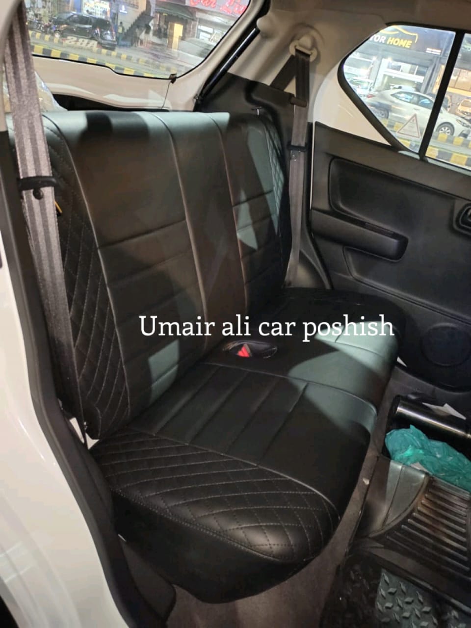 Suzuki Alto Premium Quality Seat Cover (Pre order)