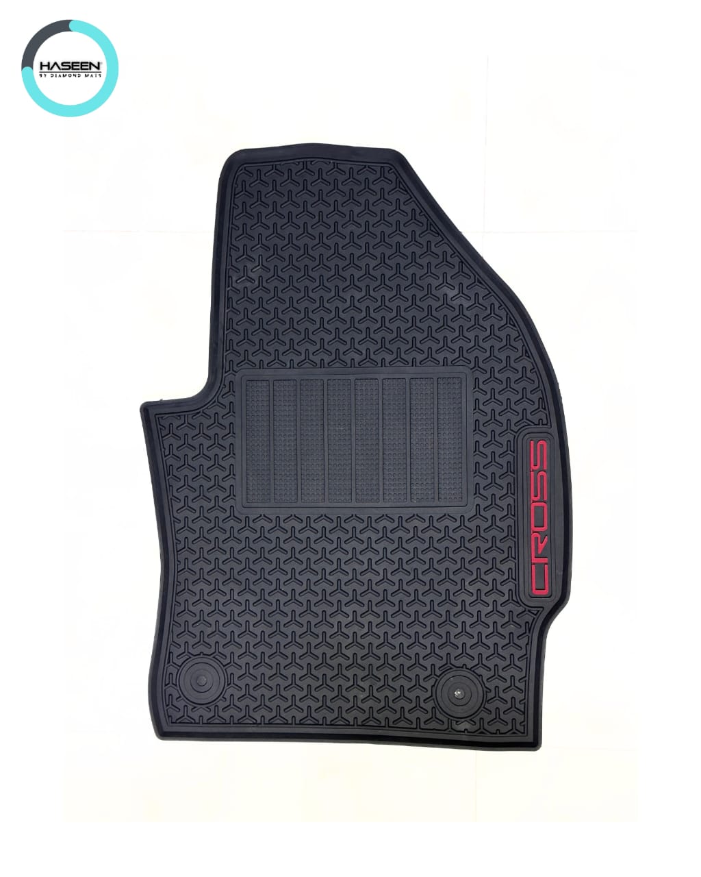 Toyota cross premium Rubber mats