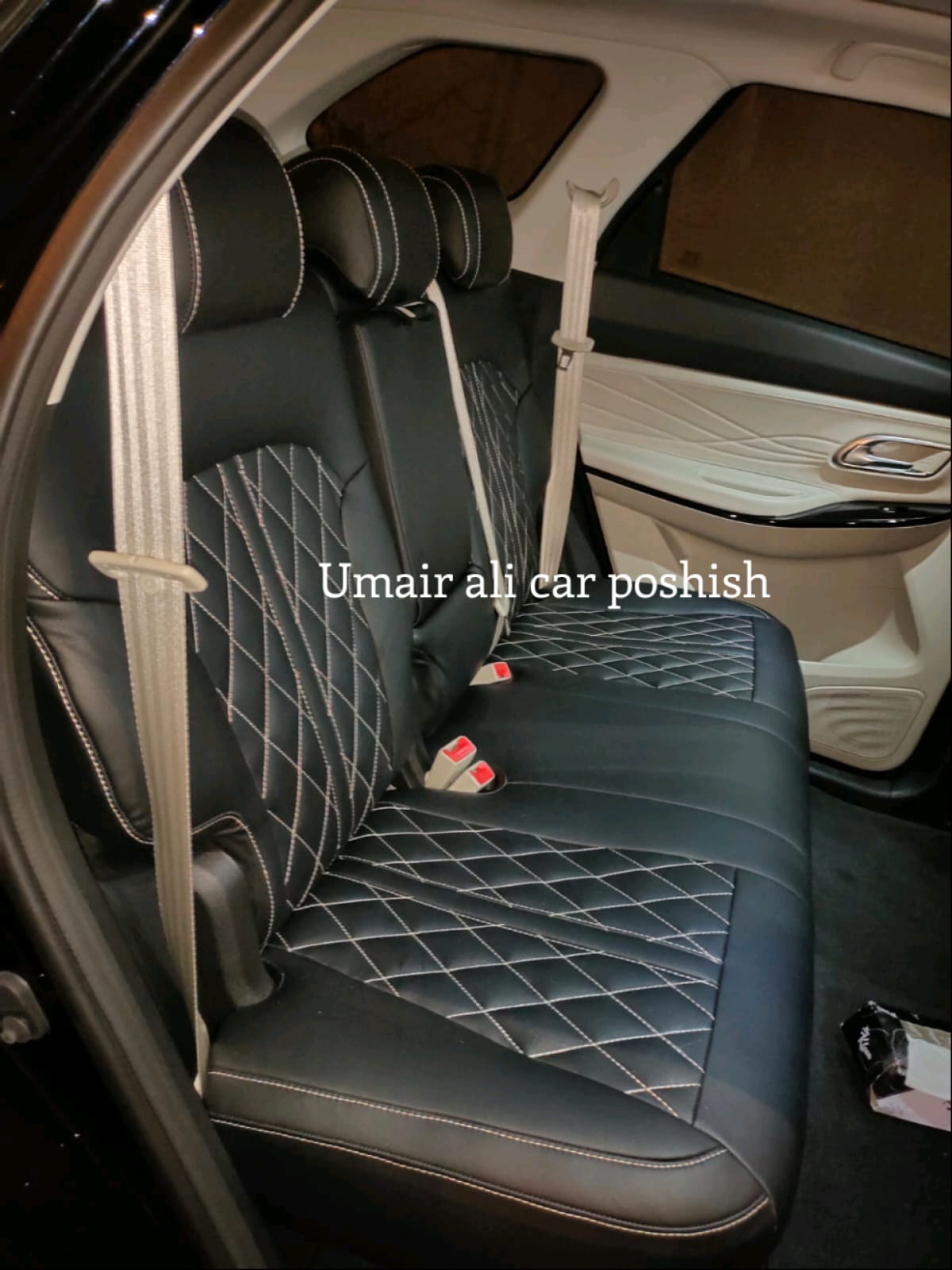Changan oshan X7 Premium quality seat covers (pre order)