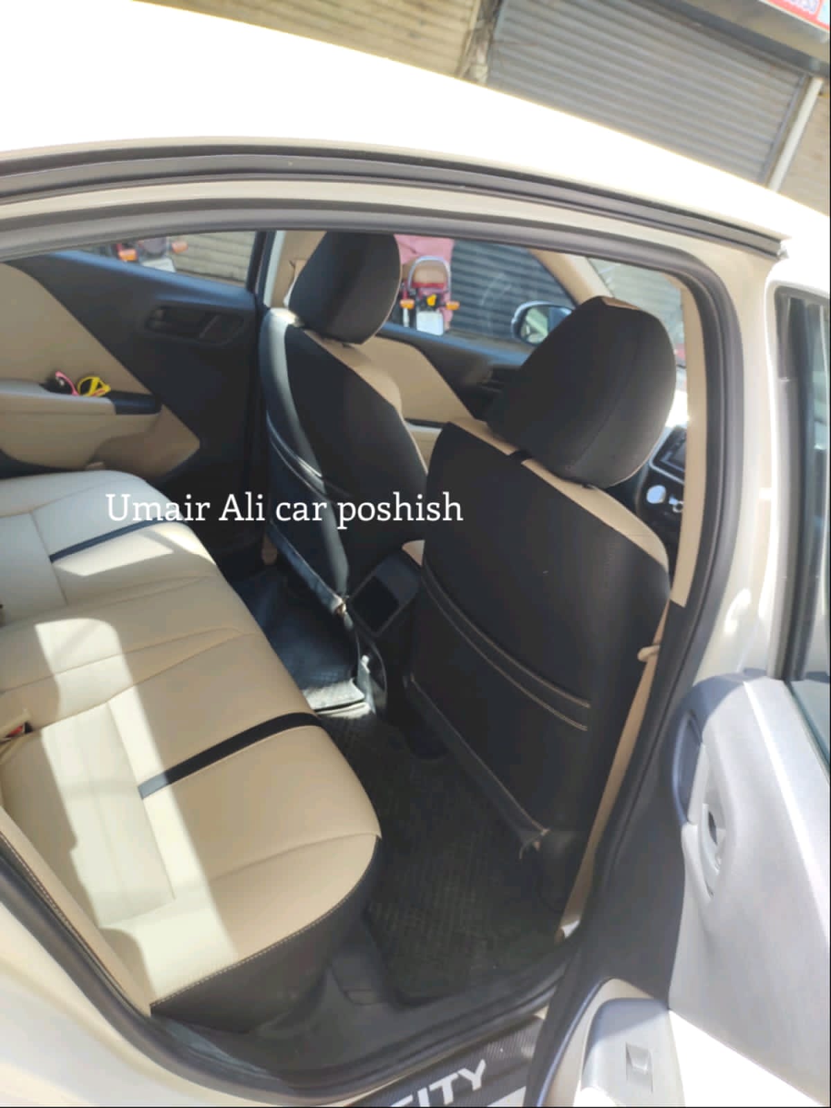 Honda city 2024 Custom Design premium Quality Seat cover (Pre Order )