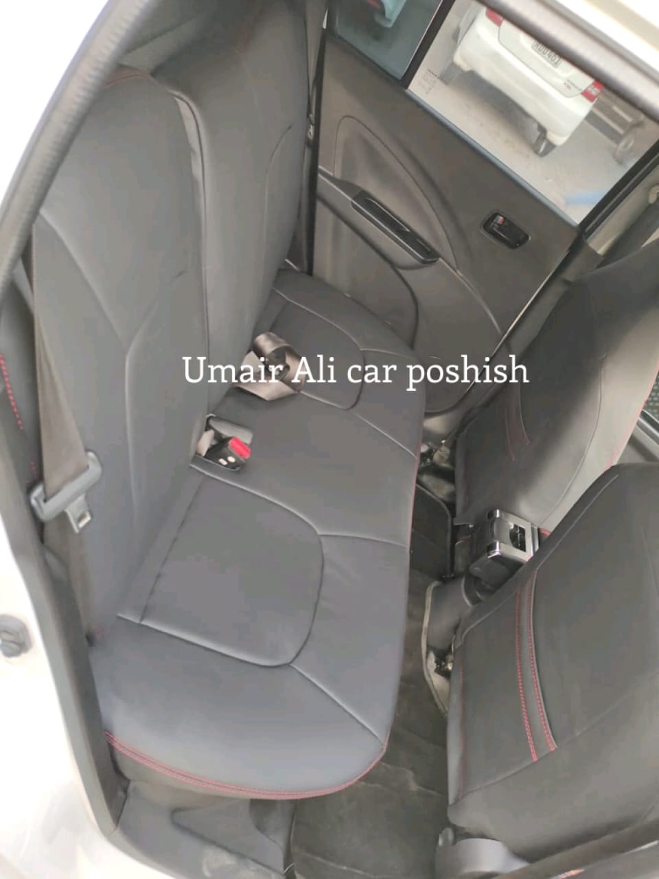 Suzuki Cultus Premium Quality Seat Covers (poshish)