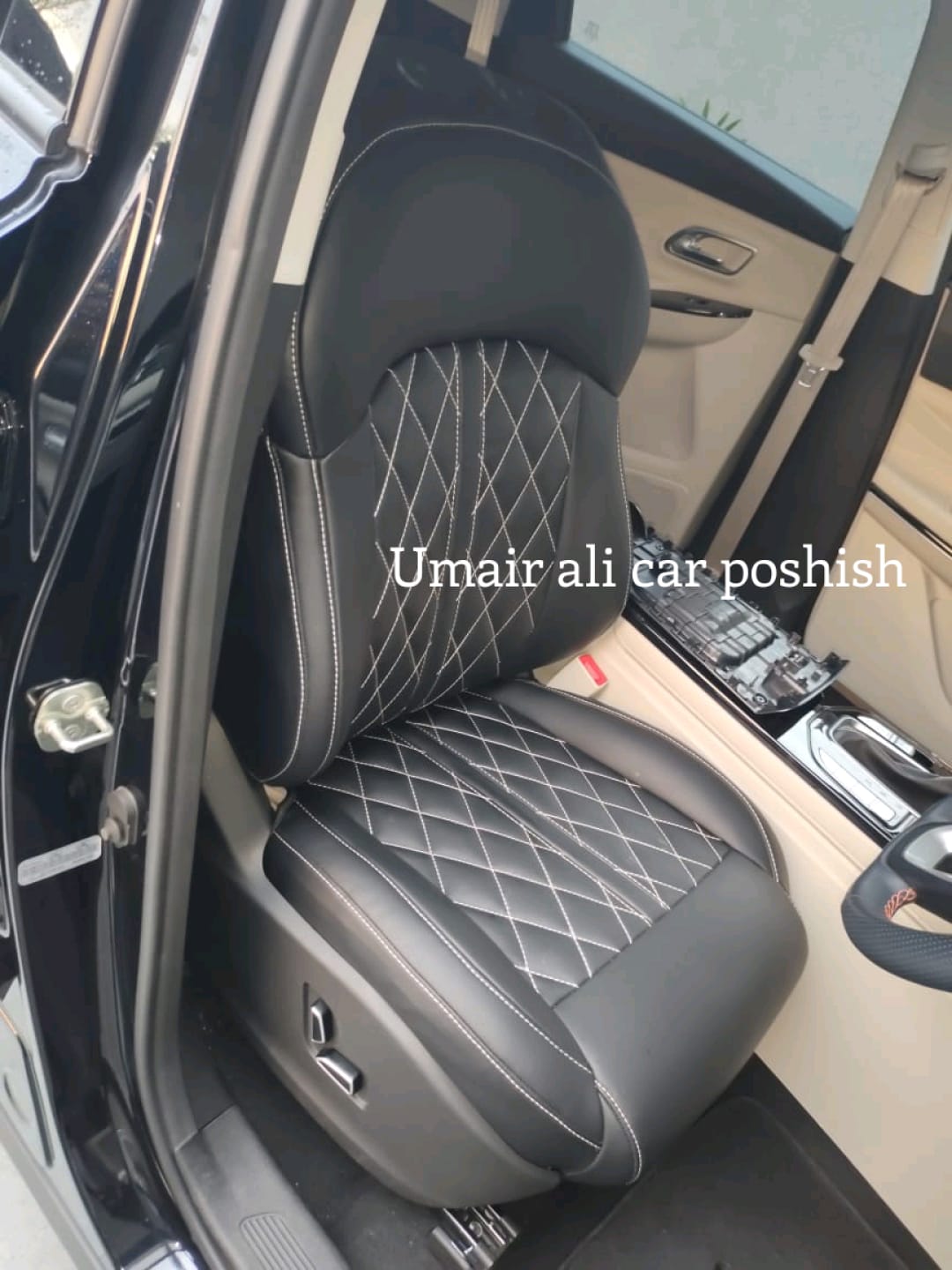 Changan oshan X7 Premium quality seat covers (pre order)