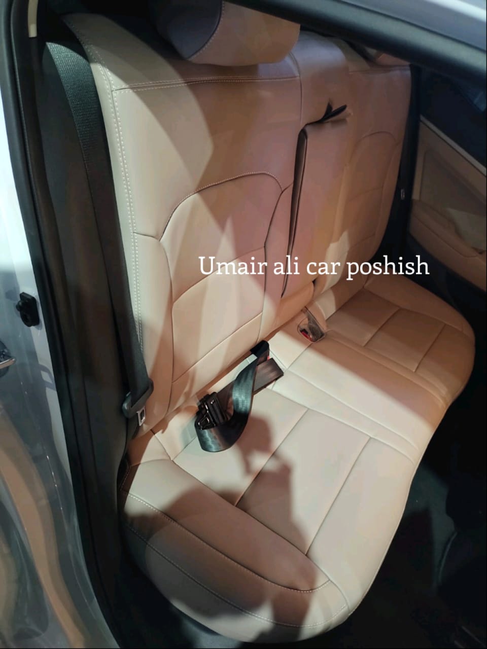 Hyundai Elantra Premium Quality Seat covers (poshish)