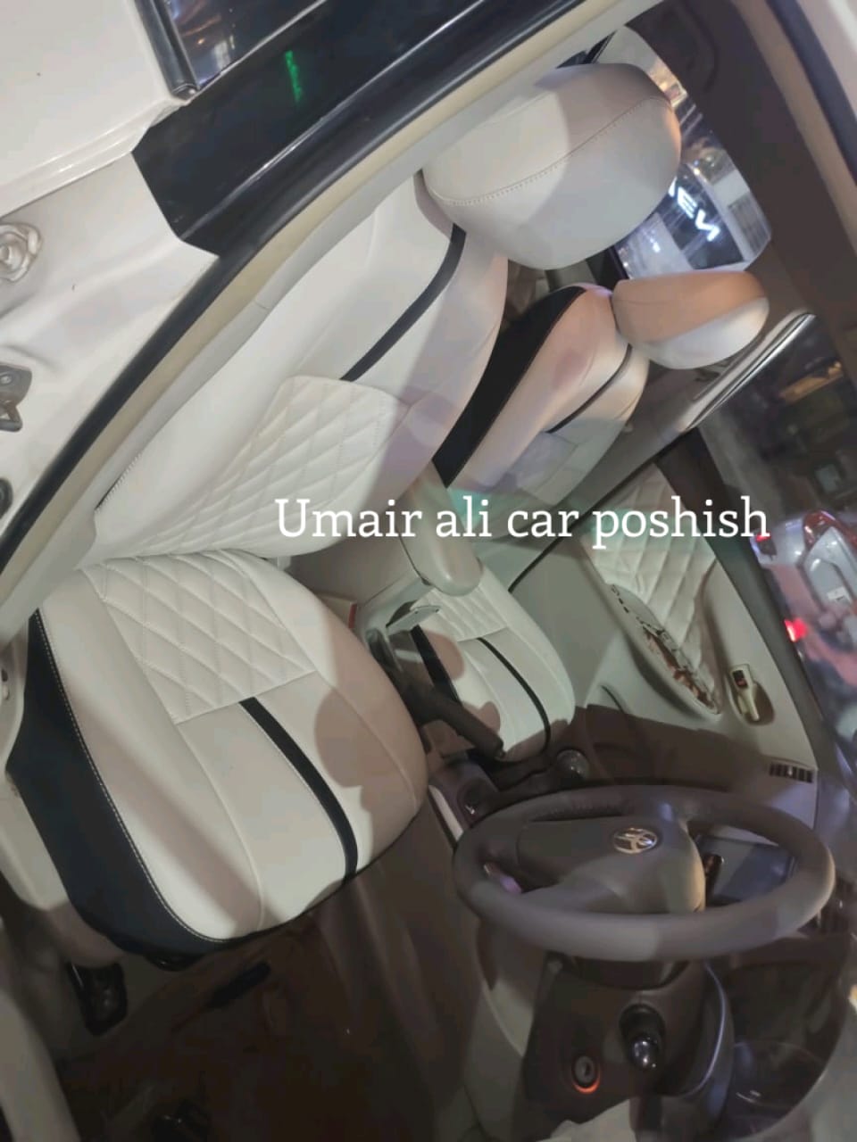 Toyota Corolla 2009-2013 Premium Quality Seat Covers (Pre order )