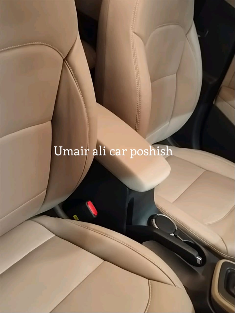 Hyundai Elantra Premium Quality Seat covers (poshish)